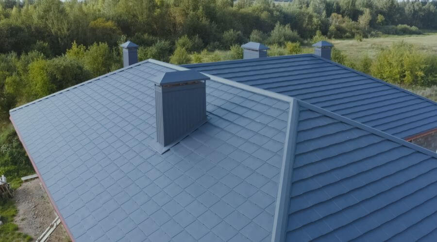 Metal Roofing Installation in Seville, GA
